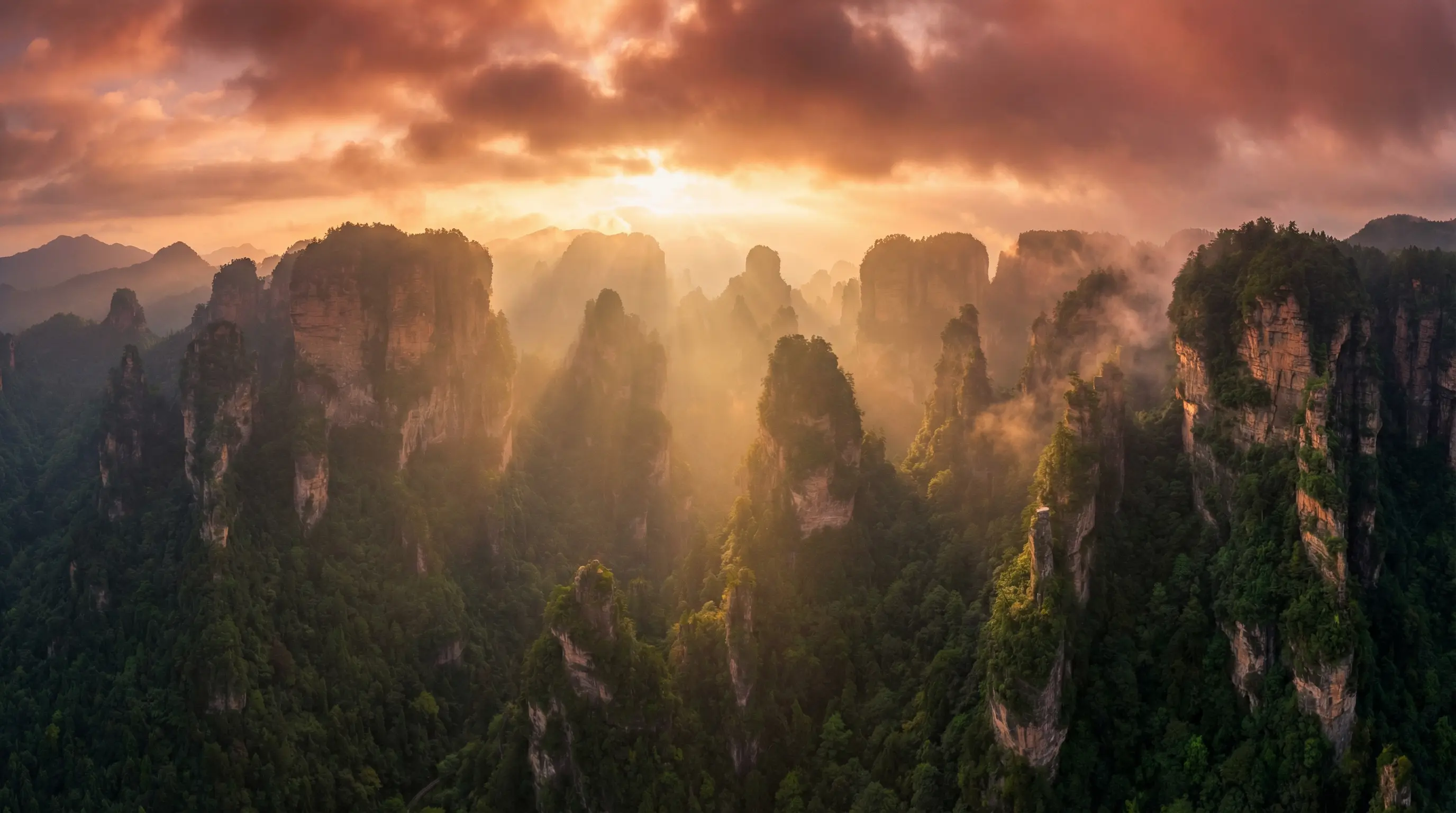 闯关东中篇 自然风光视频封面